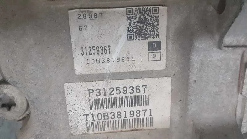 Caja Cambios para Volvo Xc60