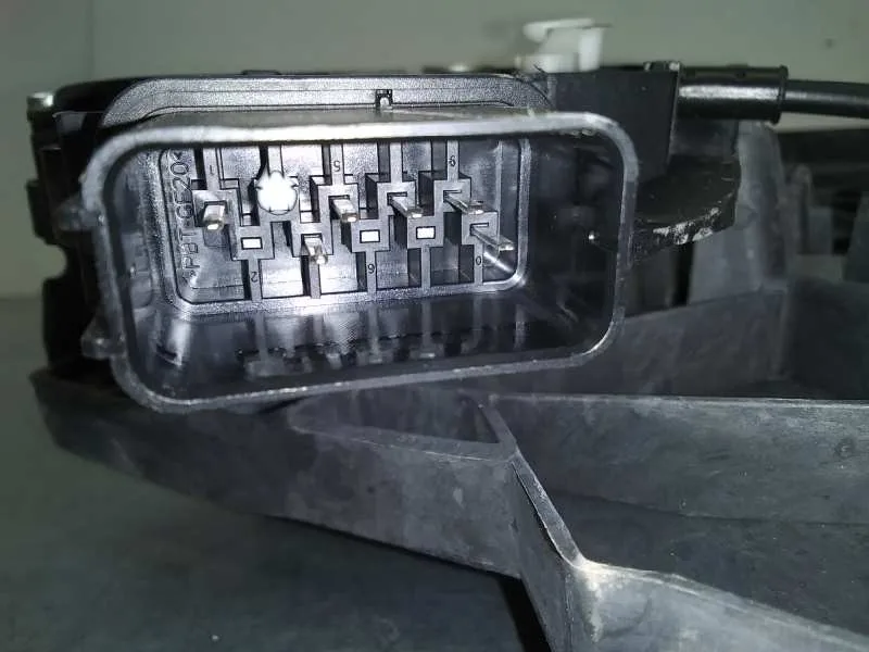 Cerradura Puerta Delantera Izquierda para Volvo Xc60