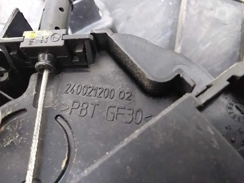 Cerradura Puerta Delantera Izquierda para Volvo Xc60