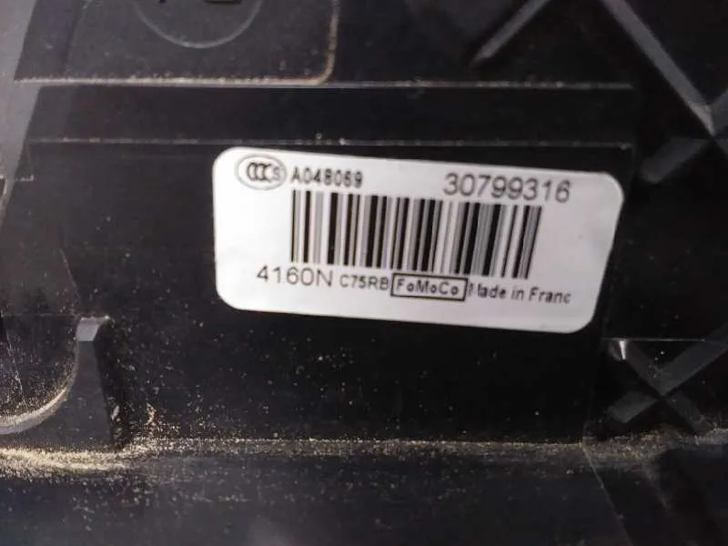 Cerradura Puerta Trasera Derecha para Volvo Xc60