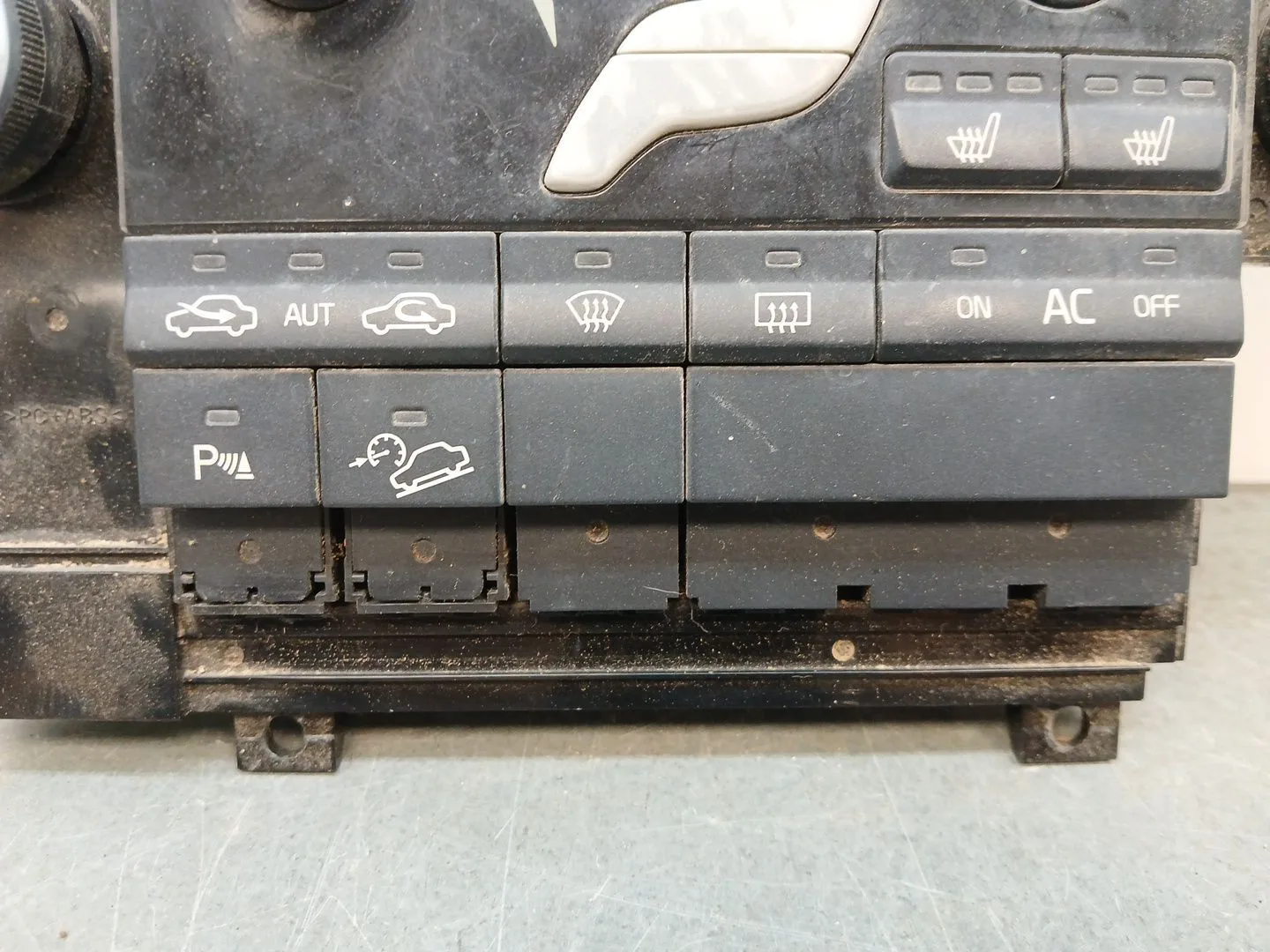 Mando Climatizador para Volvo Xc60