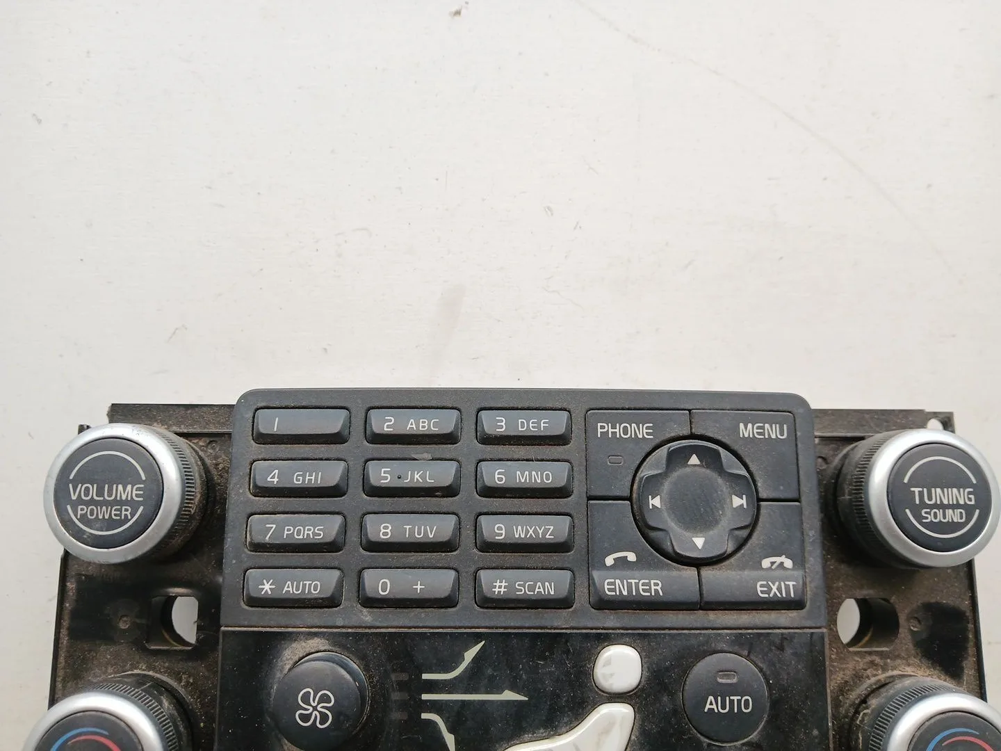 Mando Climatizador para Volvo Xc60