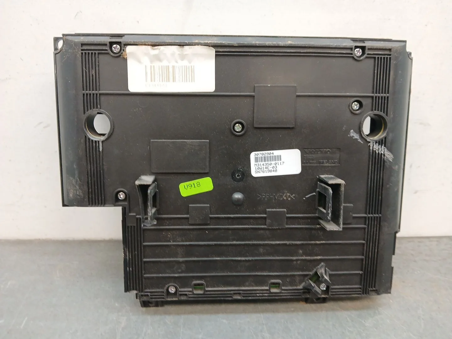 Mando Climatizador para Volvo Xc60