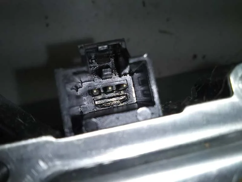 Motor Limpia Trasero para Volvo Xc60