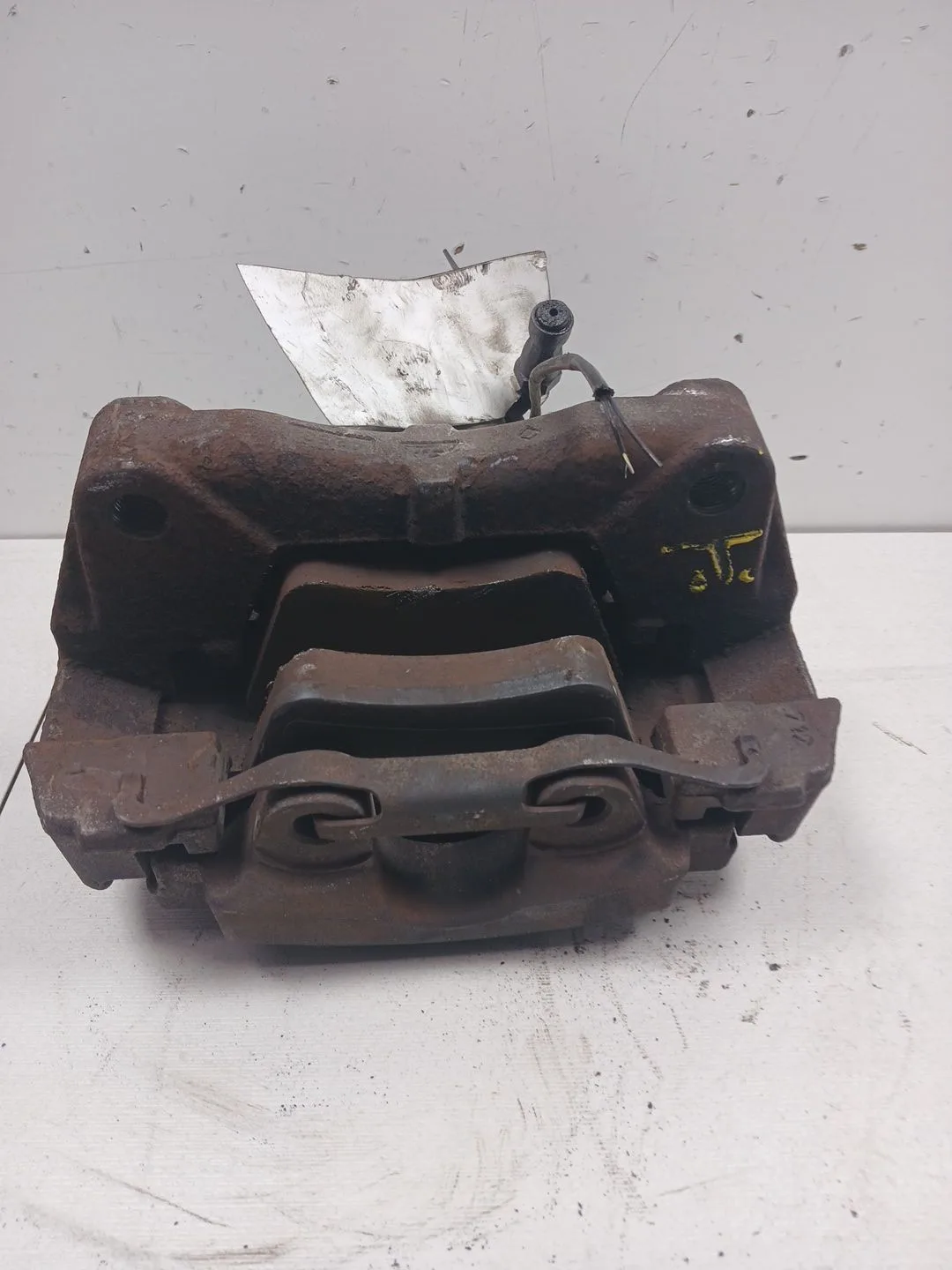 Pinza Freno Delantera Derecha para Volkswagen Touareg (7La)