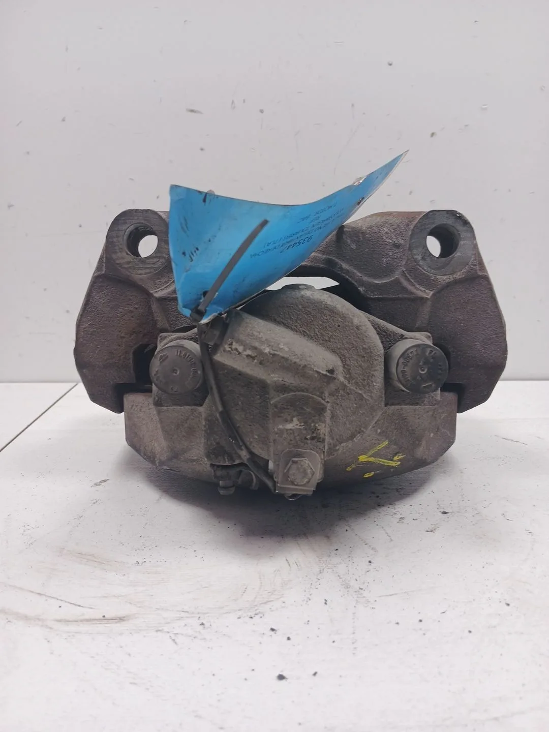 Pinza Freno Delantera Derecha para Volkswagen Touareg (7La)
