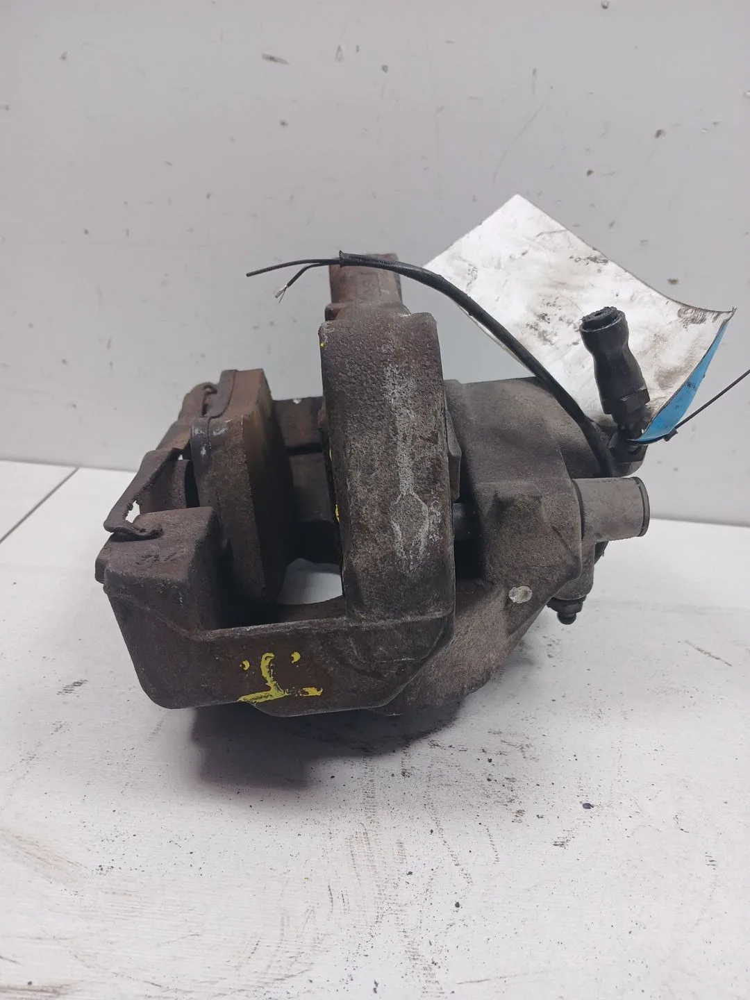 Pinza Freno Delantera Derecha para Volkswagen Touareg (7La)