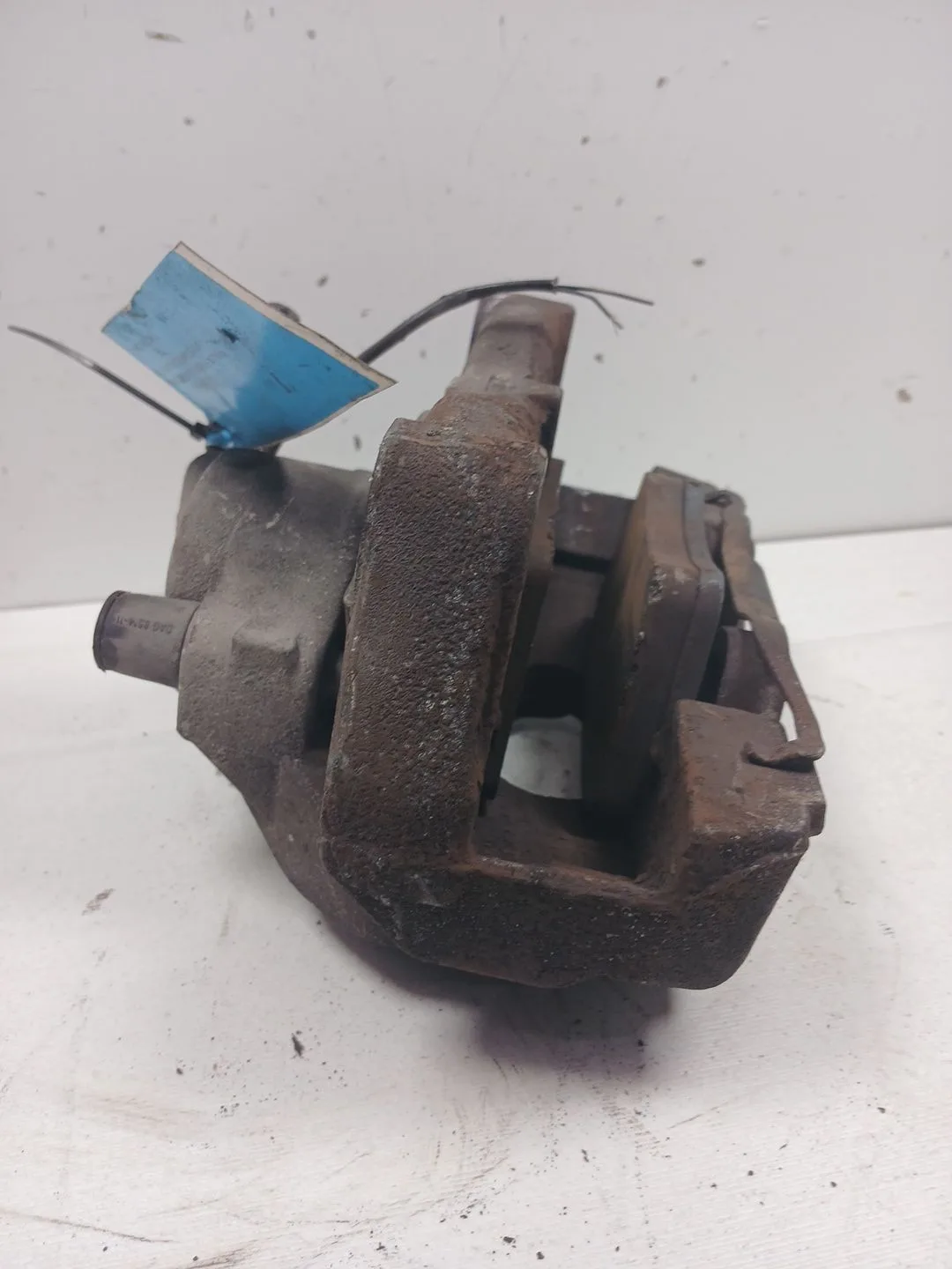 Pinza Freno Delantera Derecha para Volkswagen Touareg (7La)