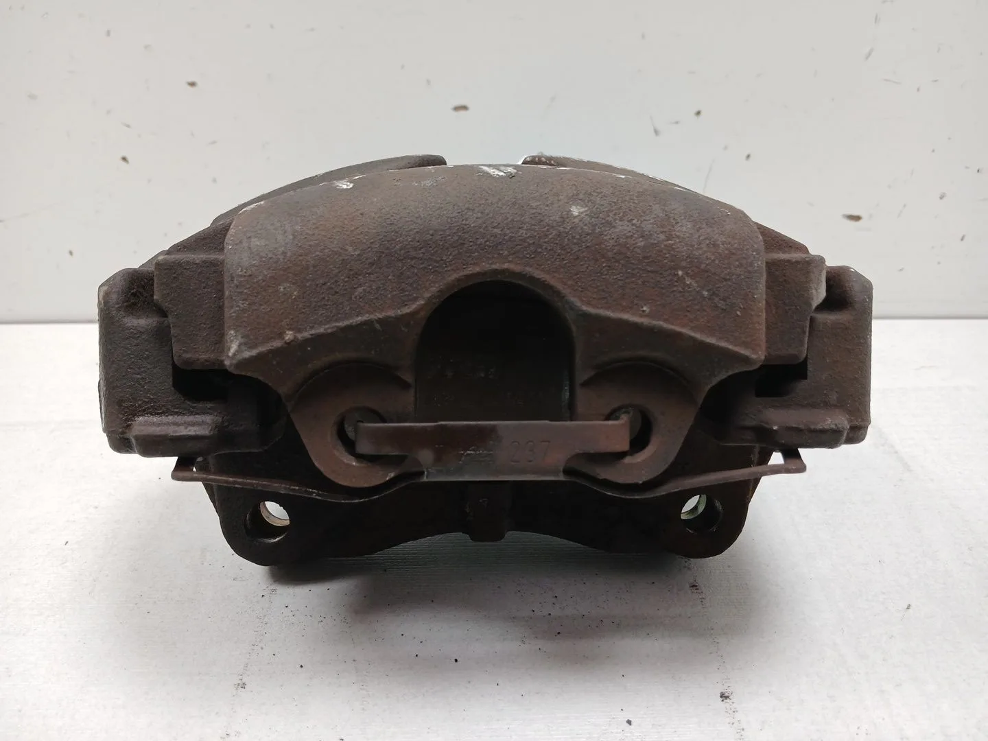 Pinza Freno Delantera Izquierda para Volkswagen Touareg (7La)