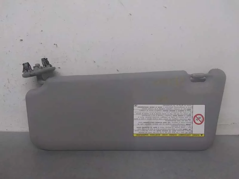 Parasol Derecho para Toyota Iq
