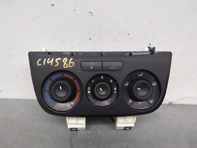Mando Calefaccion / Aire Acondicionado para Opel Combo D