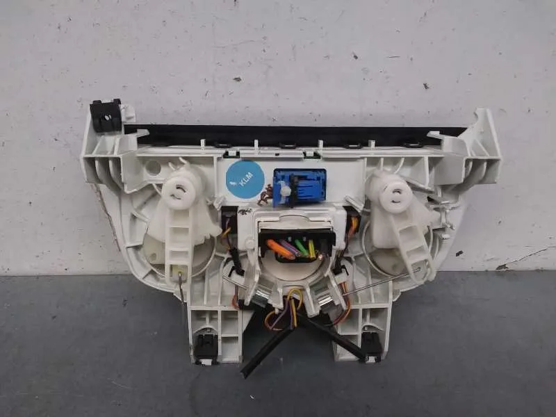 Mando Calefaccion / Aire Acondicionado para Opel Combo D
