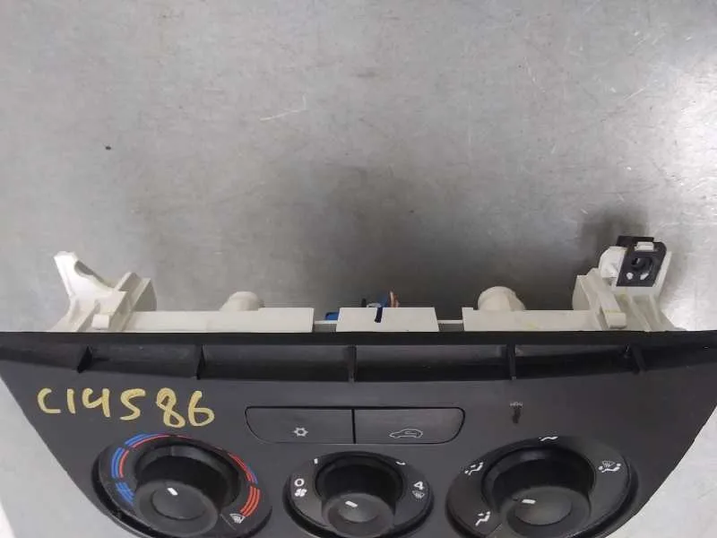 Mando Calefaccion / Aire Acondicionado para Opel Combo D