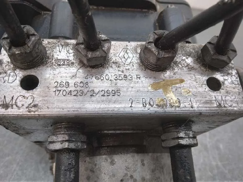 Abs para Nissan Nv 400