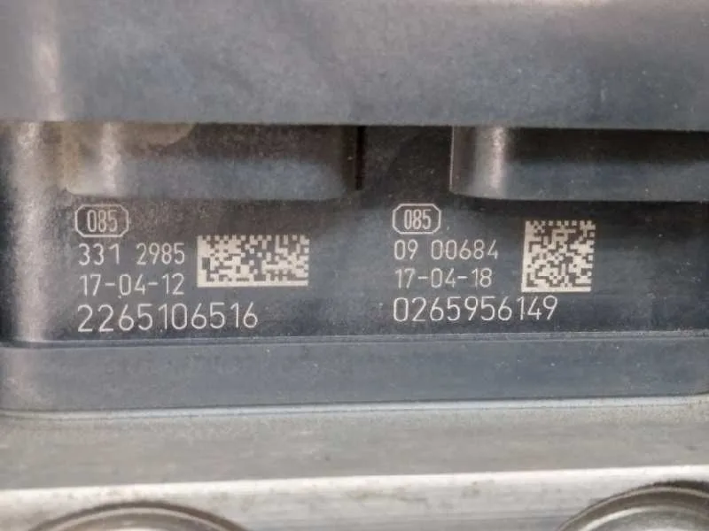 Abs para Nissan Nv 400