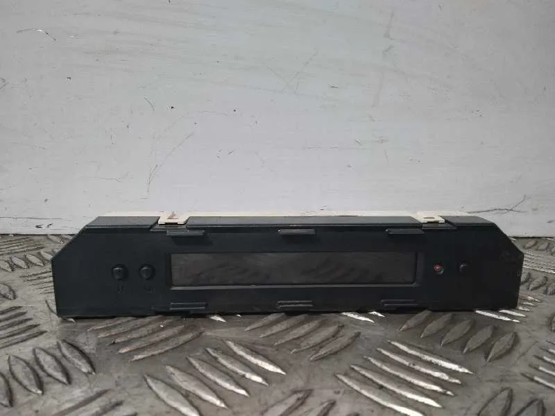 Display para Suzuki Swift Berlina (Mz)