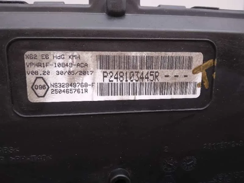 Cuadro Instrumentos para Nissan Nv 400