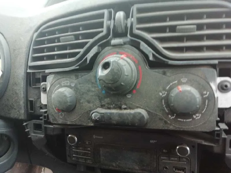 Mando Calefaccion / Aire Acondicionado para Renault Kangoo