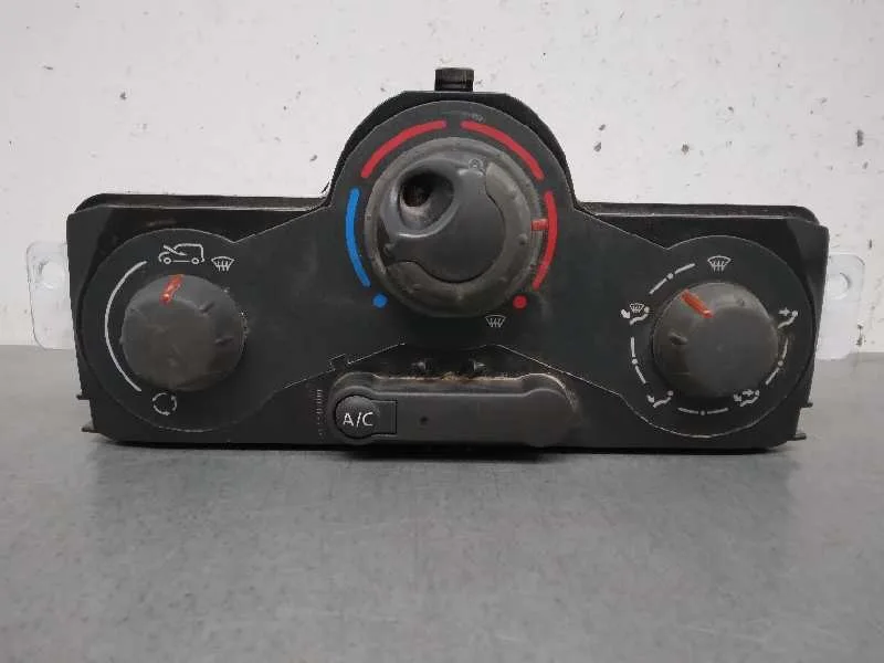 Mando Calefaccion / Aire Acondicionado para Renault Kangoo