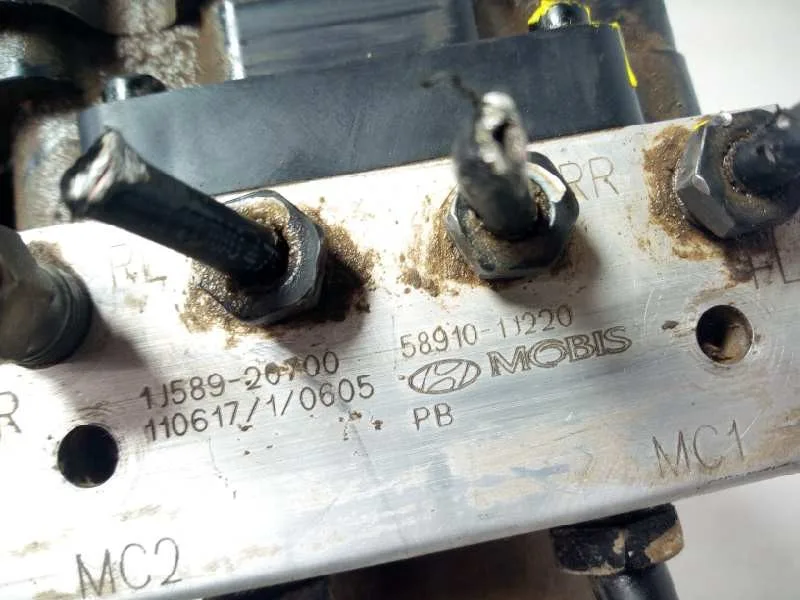 Abs para Hyundai I20