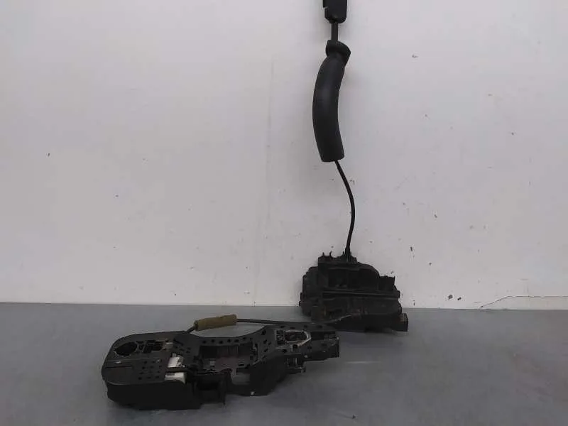 Cerradura Puerta Delantera Derecha para Renault Megane Iii Berlina 5 P