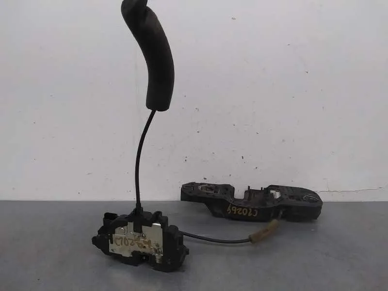 Cerradura Puerta Delantera Derecha para Renault Megane Iii Berlina 5 P