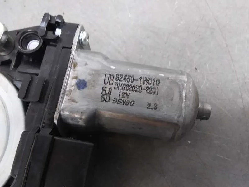 Elevalunas Delantero Izquierdo para Kia Rio