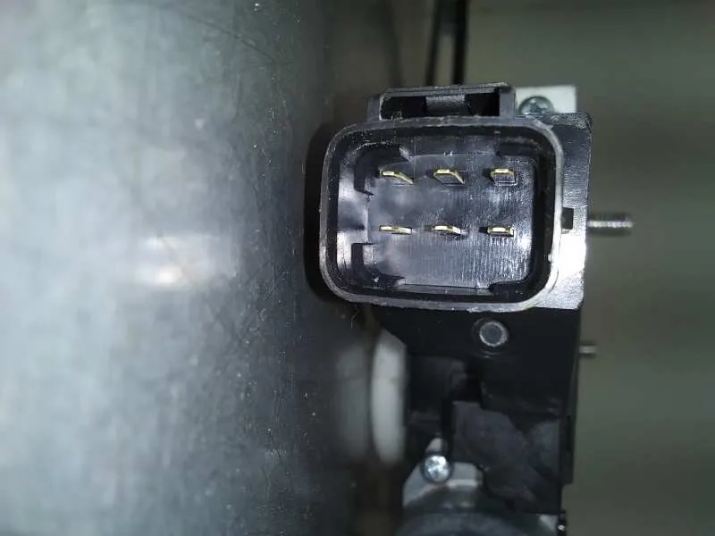Elevalunas Delantero Izquierdo para Kia Rio