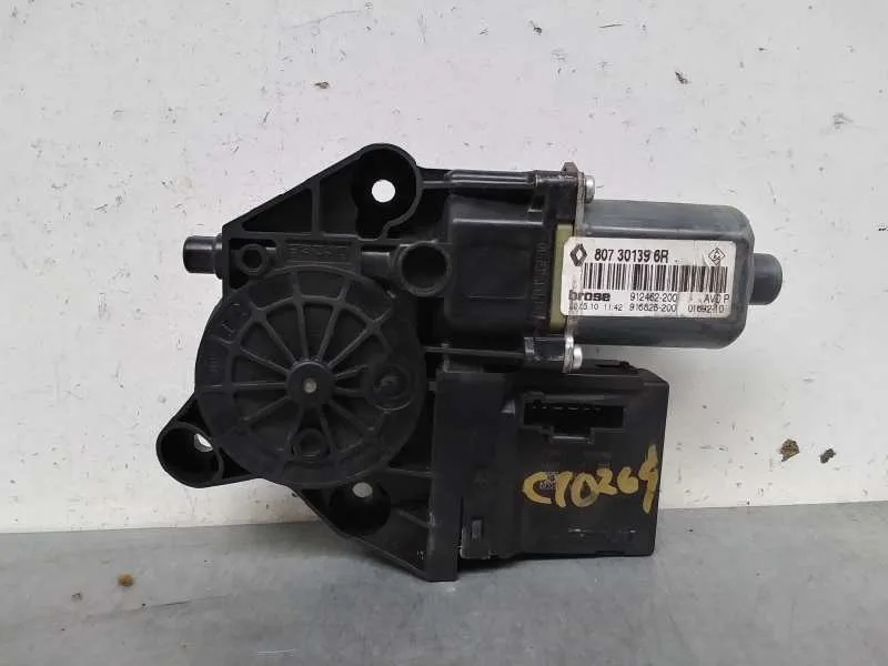 Motor Elevalunas Delantero Derecho para Renault Megane Iii Berlina 5 P
