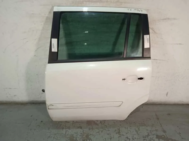 Puerta Trasera Izquierda para Opel Zafira B