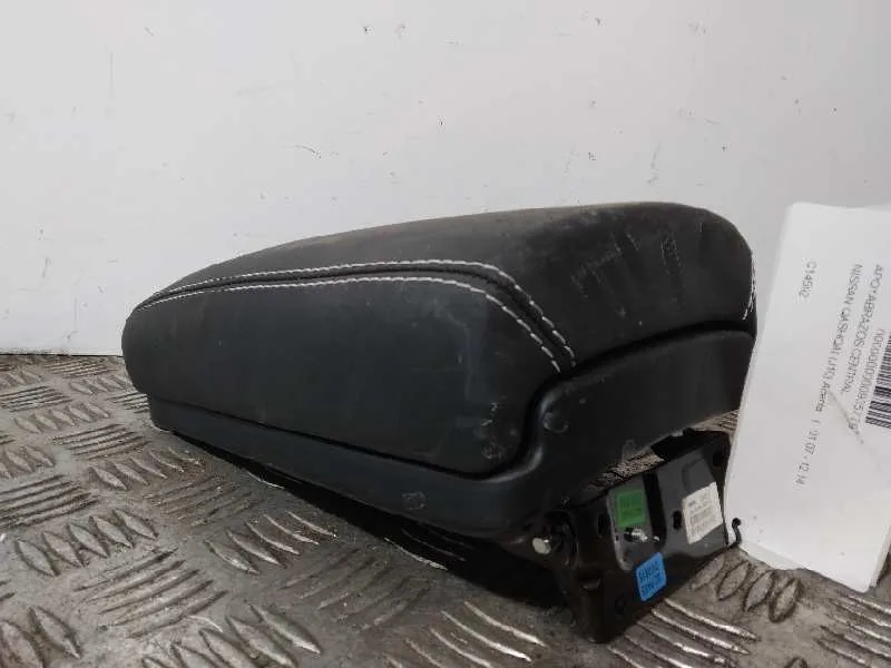 Apoyabrazos Central para Nissan Qashqai (J10)