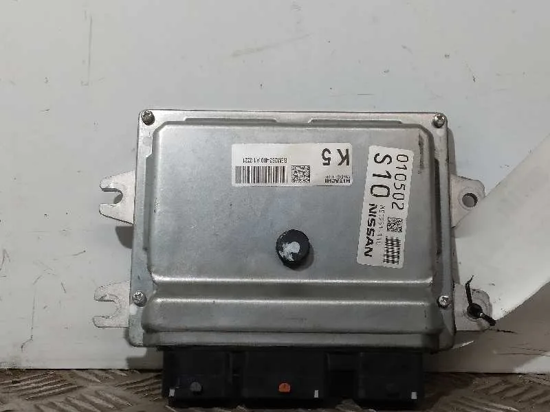 Centralita Motor Uce para Nissan Qashqai (J10)