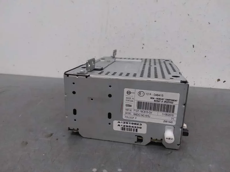 Sistema Audio / Radio Cd para Ford Focus Lim.