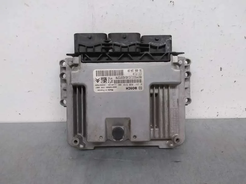 Centralita Motor Uce para Citroën C4 Picasso