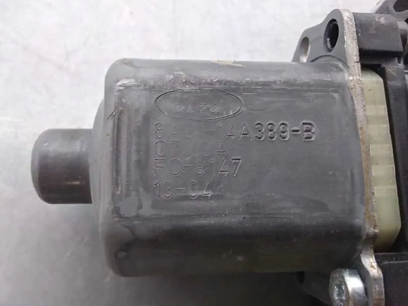 Motor Elevalunas Delantero Izquierdo para Ford Fiesta (Ccn)