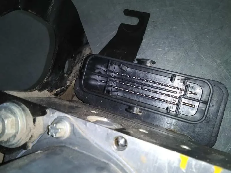 Abs para Renault Clio Iv