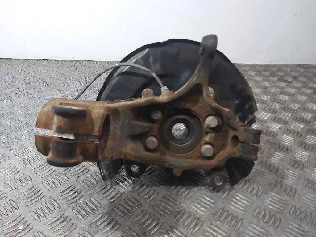 Mangueta Delantera Derecha para Nissan Qashqai (J11)