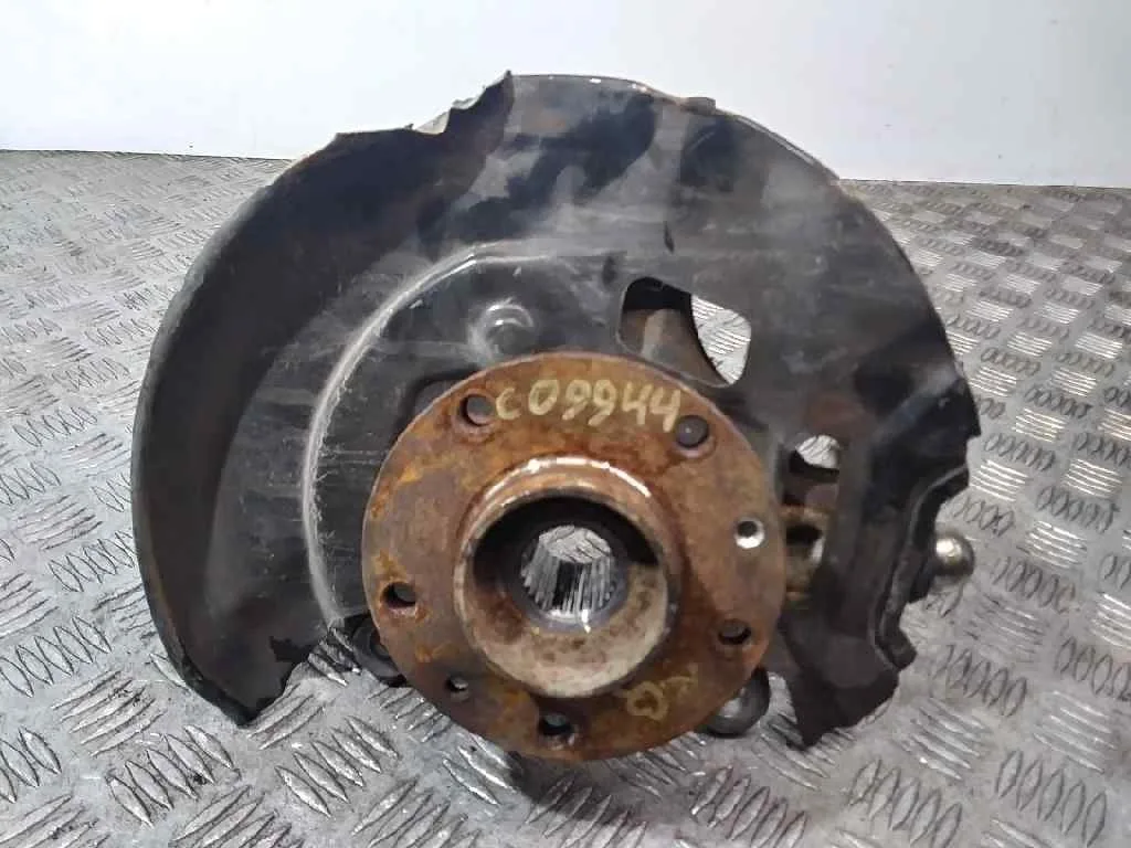 Mangueta Delantera Izquierda para Nissan Qashqai (J11)