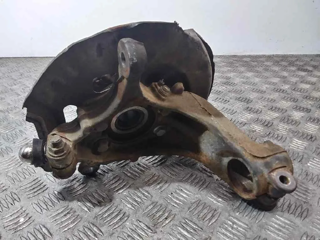 Mangueta Delantera Izquierda para Nissan Qashqai (J11)