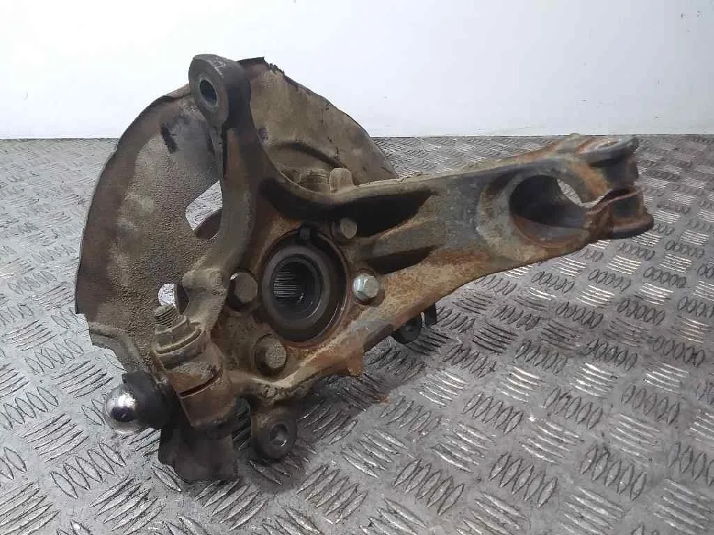 Mangueta Delantera Izquierda para Nissan Qashqai (J11)