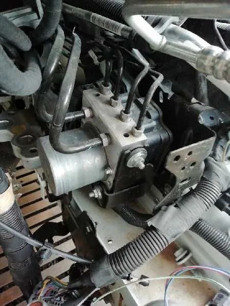Abs para Ford Transit Custom Kasten
