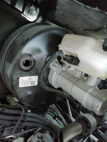 Servofreno para Ford Transit Custom Kasten