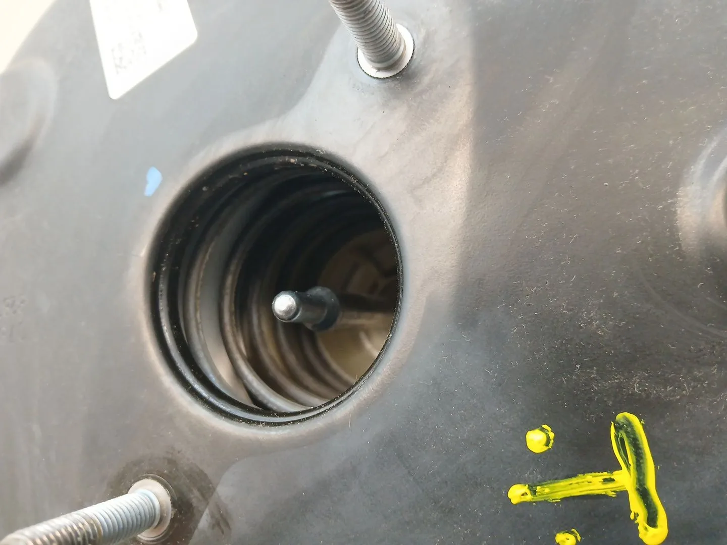 Servofreno para Ford Transit Custom Kasten