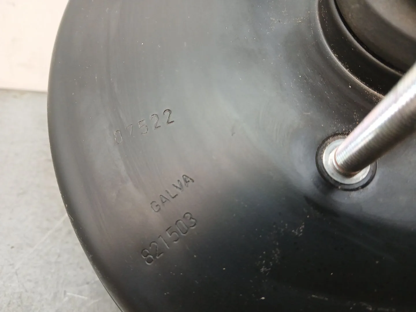 Servofreno para Ford Transit Custom Kasten