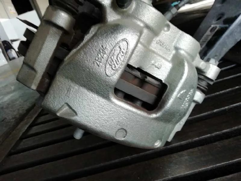 Pinza Freno Delantera Derecha para Ford Transit Custom Kasten