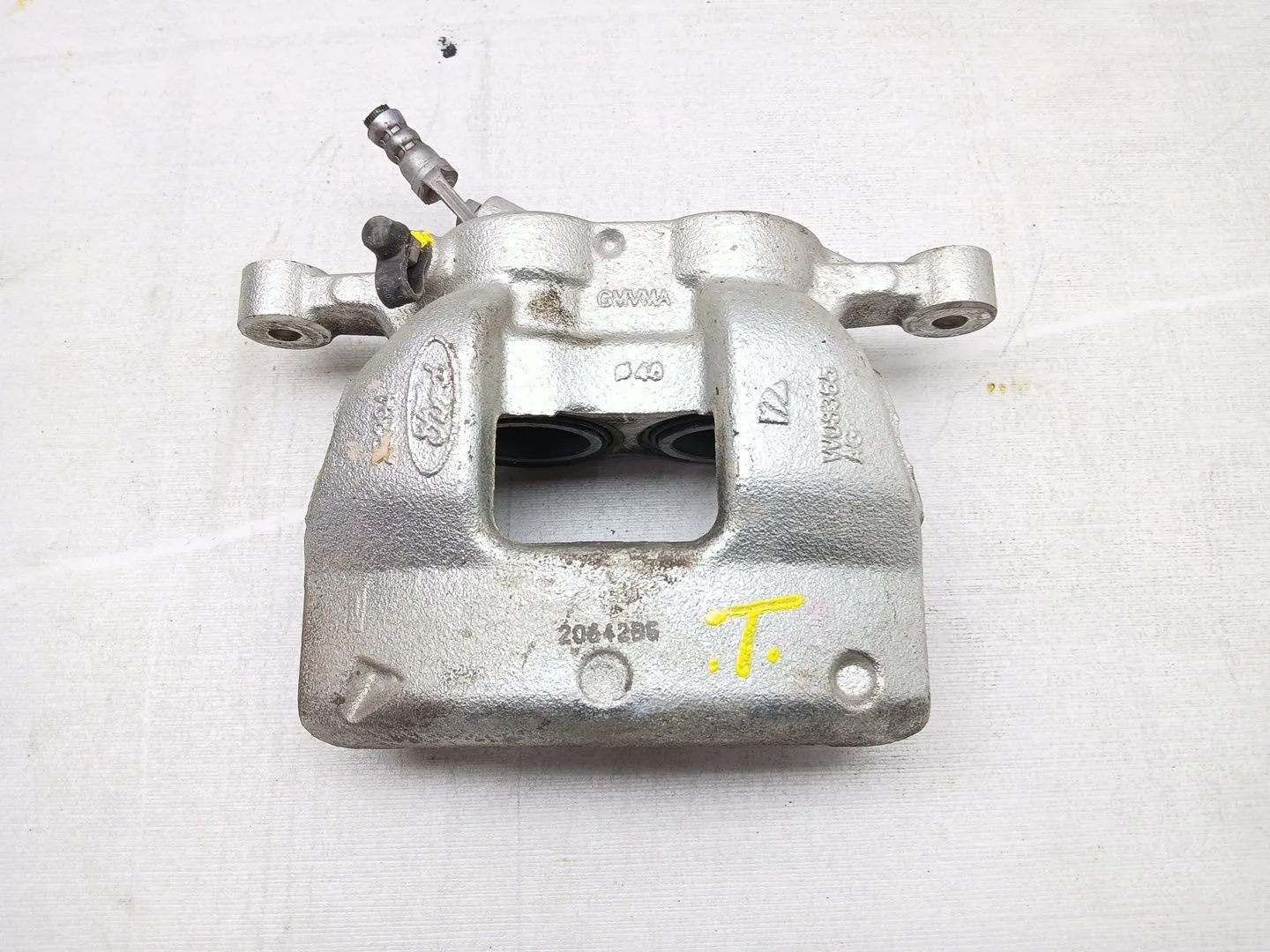 Pinza Freno Delantera Derecha para Ford Transit Custom Kasten