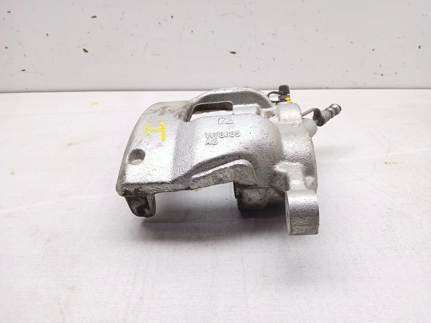 Pinza Freno Delantera Derecha para Ford Transit Custom Kasten