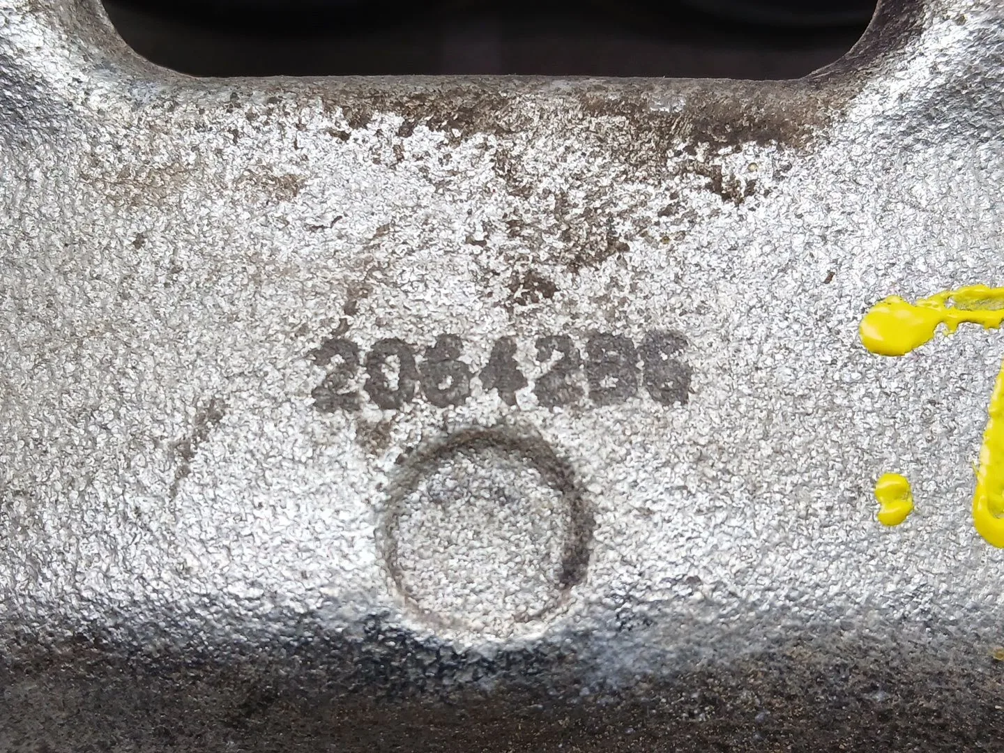 Pinza Freno Delantera Derecha para Ford Transit Custom Kasten
