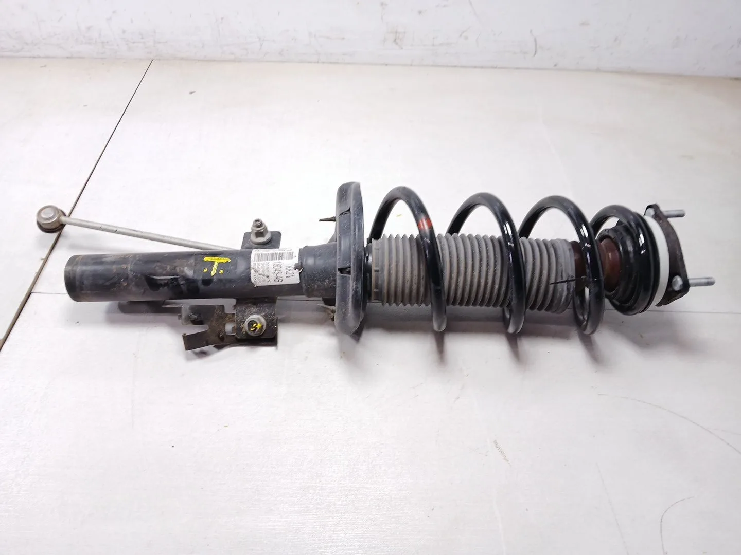 Amortiguador Delantero Derecho para Ford Transit Custom Kasten