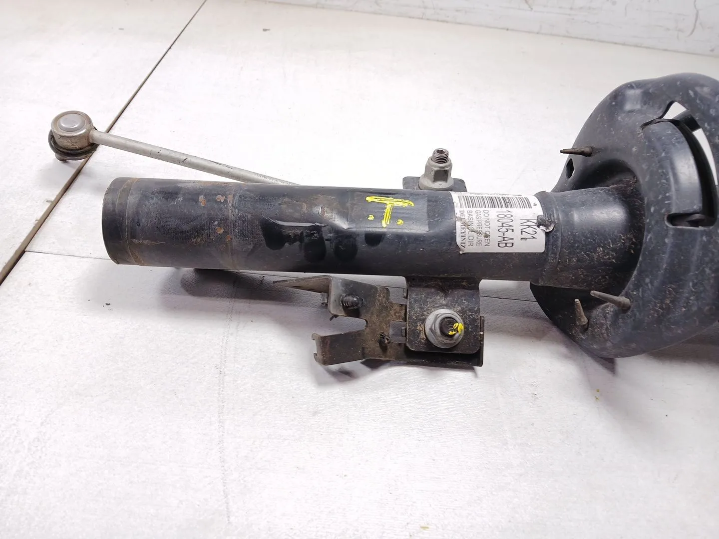 Amortiguador Delantero Derecho para Ford Transit Custom Kasten